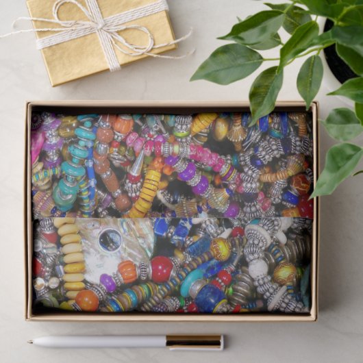 Papier voor juwelen (Geschenk)