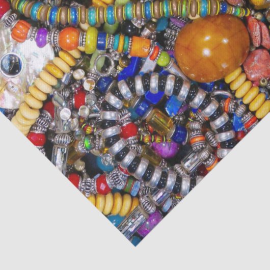 Papier voor juwelen (Detail)