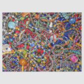 Papier voor juwelen (Voorkant)