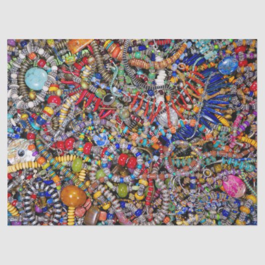 Papier voor juwelen (Voorkant)