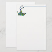 Papier voor kantoorbenodigdheden (Voorkant / Achterkant)