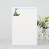 Papier voor kantoorbenodigdheden (Staand voorkant)