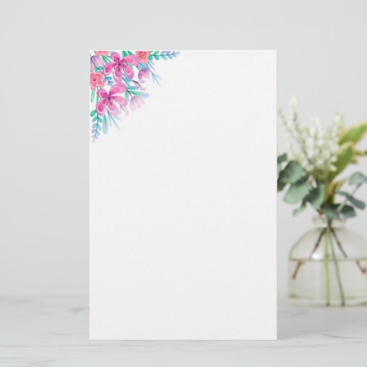 Papier voor kantoorbenodigdheden (Staand voorkant)