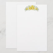 Papier voor kantoorbenodigdheden (Voorkant / Achterkant)