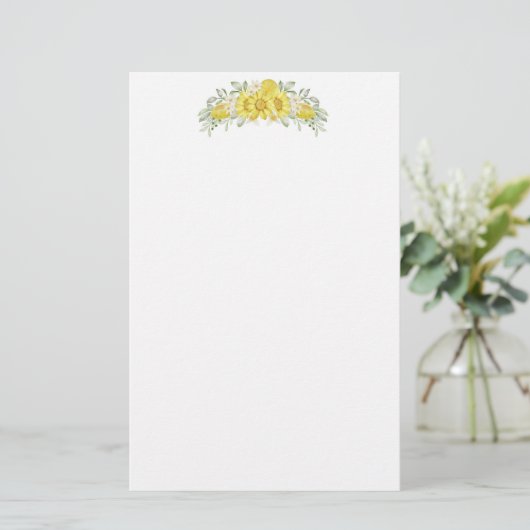 Papier voor kantoorbenodigdheden (Staand voorkant)