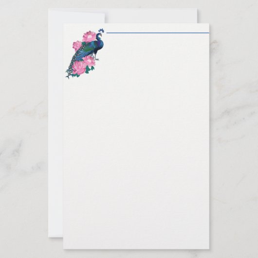 Papier voor kantoorbenodigdheden (Voorkant)