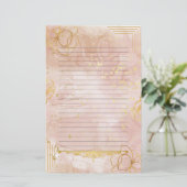 Papier voor kantoorbenodigdheden, formaat: 5,5 x 8 (Staand voorkant)