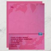 Papier voor kantoorbenodigdheden (kauwgom) RFPMDes (Voorkant / Achterkant)