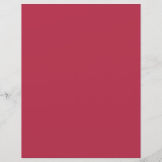 Papier voor kantoorbenodigdheden (Pink Daisy B) RF (Achterkant)