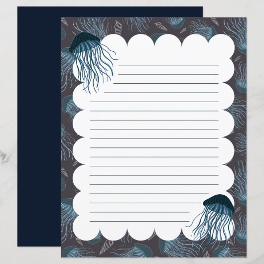 Papier voor kantoorbenodigdheden, van karton (Voorkant / Achterkant)