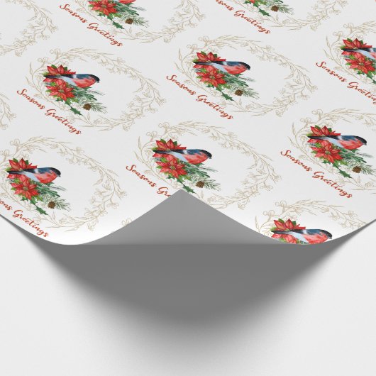 Papier voor kardinaal- en Goldenkruid (Hoek)