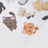 Papier voor kattenpatronen (Detail)