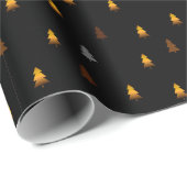 Papier voor kerst en nieuwjaar. (Rol Hoek)