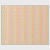 Papier voor kerst in retro-stijl. (Vlak)