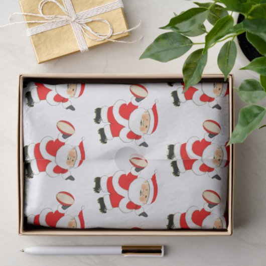 Papier voor kerstcadeaupapier (Geschenk)