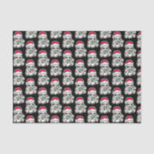 Papier voor kerstcadeautjes (Voorkant)
