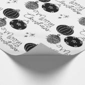 Papier voor kerstinpakken (Hoek)