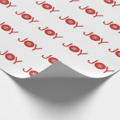 Papier voor kerstinpakken (Hoek)