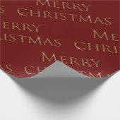 Papier voor kerstinpakken (Hoek)