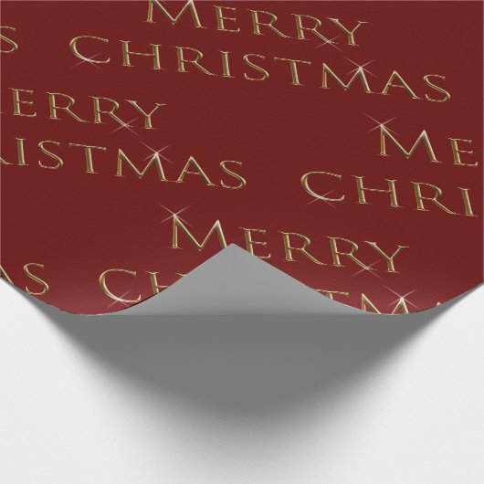 Papier voor kerstinpakken (Hoek)