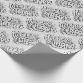 Papier voor kerstinpakken (Hoek)