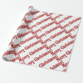 Papier voor kerstinpakken (Uitgerold)