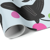 Papier voor kleurrijke patroonovervulling voor fee (Rol Hoek)