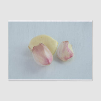 Papier voor knoflook