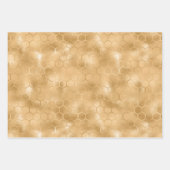 Papier voor koninginnen inpakpapier vel (Voorkant)