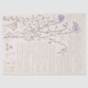 papier voor kunstbloem