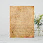 papier voor kunstgebitten (Staand voorkant)