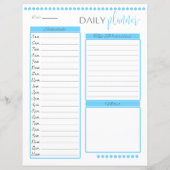 Papier voor kunststofartikelen met rooster | Baby  (Achterkant)