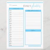 Papier voor kunststofartikelen met rooster | Baby  (Voorkant)