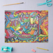 papier voor kunststofpapier (Craft)