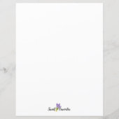 Papier voor kunststofpapier van de soort Elegant (Achterkant)