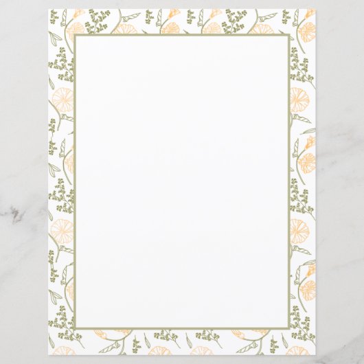 Papier voor kunststofpapier van de soort Elegant (Voorkant)