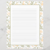 Papier voor kunststofpapier van de soort Elegant (Voorkant)