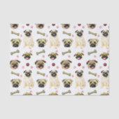 Papier voor kunstweefsel (Voorkant)