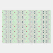 Papier voor ladevoeringen inpakpapier vel (Voorkant 3)