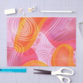 Papier voor lava-Lamp (Craft)