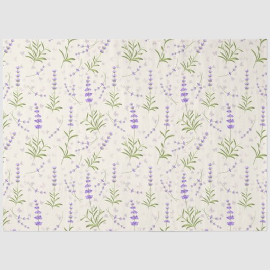 Papier voor lavenaarsweefsel (Voorkant)