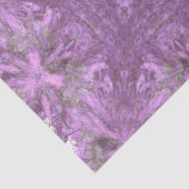 Papier voor lavenaarsweefsel (Detail)