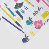 Papier voor leerlingwezen (Detail)