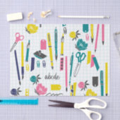 Papier voor leerlingwezen (Craft)