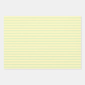 Papier voor legale verpakking inpakpapier vel (Voorkant 3)