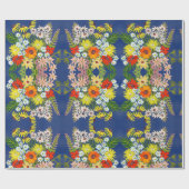 Papier voor liefdadigheidsdoeleinden verpakken (Vlak)