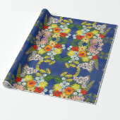 Papier voor liefdadigheidsdoeleinden verpakken (Uitgerold)