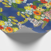 Papier voor liefdadigheidsdoeleinden verpakken (Hoek)