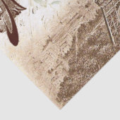 Papier voor loskoppeling in het voorjaar (Detail)