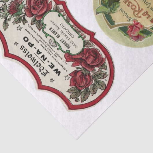 Papier voor loskoppeling van journaal (Detail)